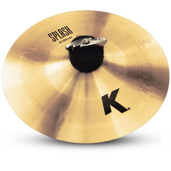 ジルジャン シンバル スプラッシュ ZILDJIAN K.Zildjian Splash 8\” ス...