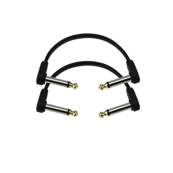 パッチケーブル 10cm LL 2本セット プラネットウェイヴス Planet Waves by D...