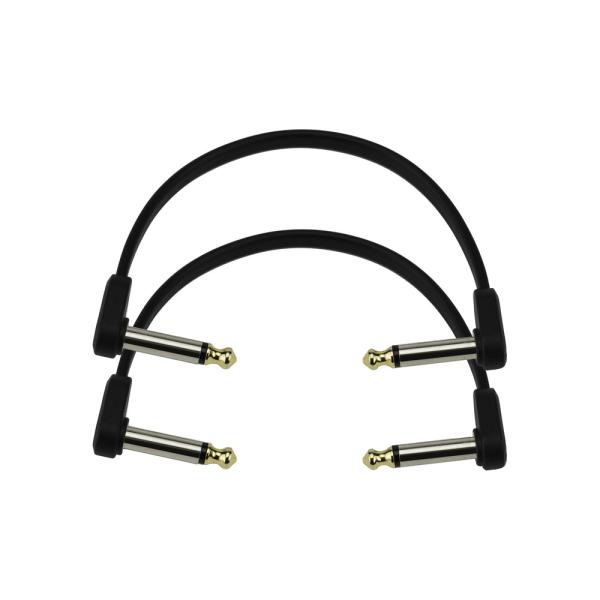 パッチケーブル 15cm LL 2本セット プラネットウェイヴス Planet Waves by D...