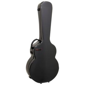 BOBLEN BL-J16（茶）アコースティックギター用ハードケース 16インチ