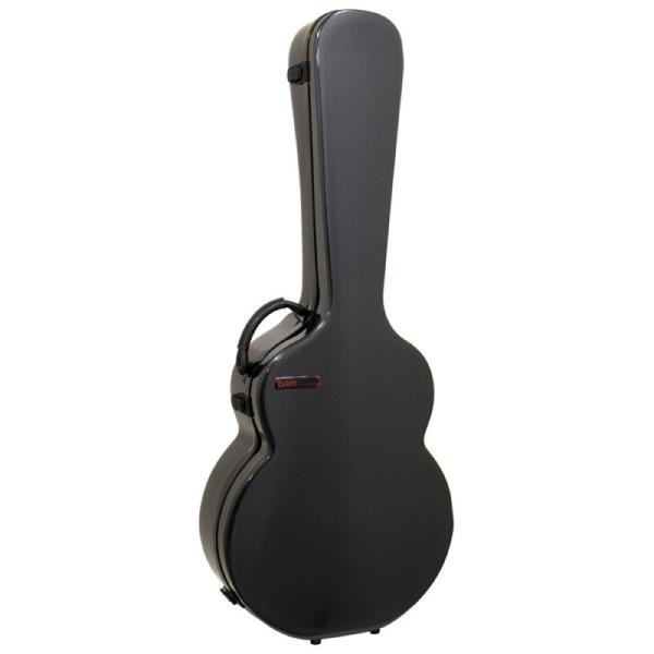 bam 8004XLC HIGHTECH Arch Top 16 Guitar Carbon Bla...