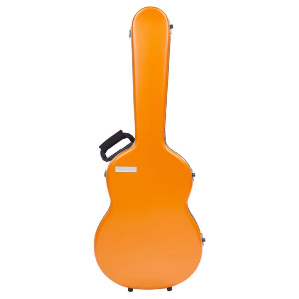bam DEF8002XLO HIGHTECH Classical Guitar Orange クラ...