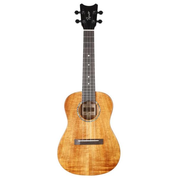 ROMERO CREATIONS Romero Concert Premium Koa Hi-G コ...