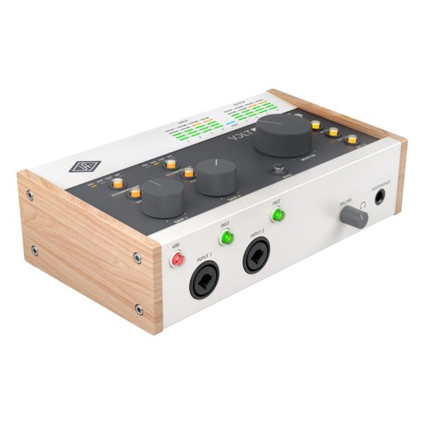 Universal Audio Volt 476 4イン/4アウト USB 2.0 オーディオインタ...