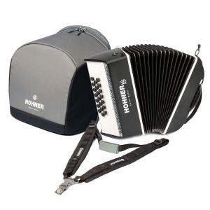 HOHNER ホーナー Compadre アコーディオン(ボタンキー/ダイアトニック