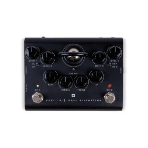 ブラックスター BLACKSTAR DEPT.10 DUAL DISTORTION 真空管ディストーション ギターエフェクター