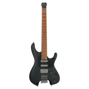 Ibanez Q54-BKF (Black Flat) ヘッドレスエレキギター〈アイバニーズ
