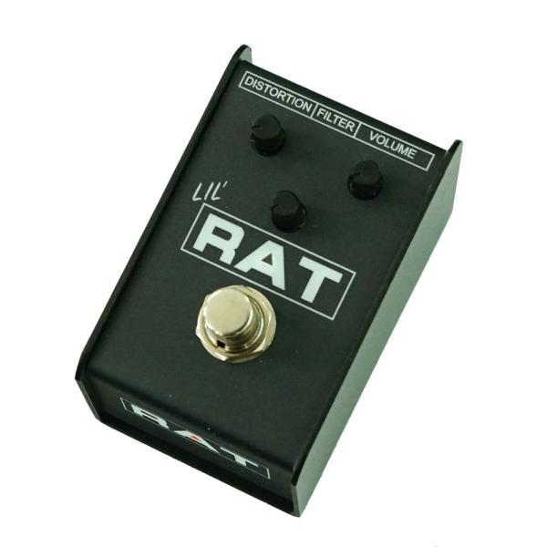 PROCO LIL' RAT ディストーション エフェクター