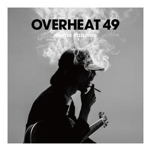 OVERHEAT 49 百々和宏 FUZZY PEACH 音楽CD｜chuya-online