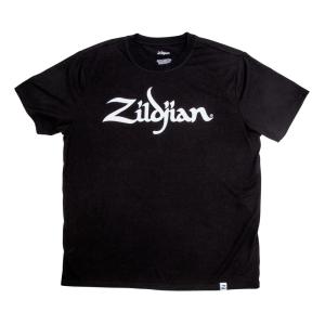 ZILDJIAN T3011 クラシックロゴTシャツ ブラック Mサイズ｜chuya-online