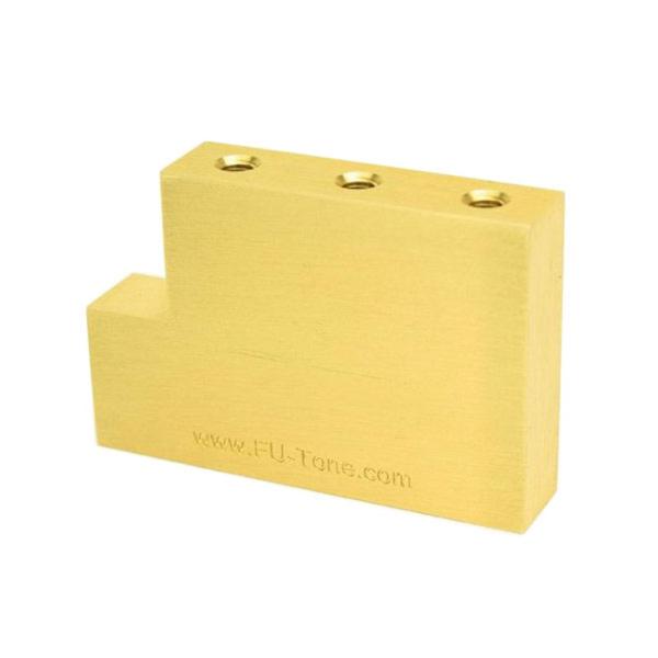 FU-Tone Floyd 32mm Brass-L-Sustain Big Block フロイドロ...