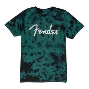 フェンダー Fender Tie-Dye Logo T-Shirt Blue XLサイズ Tシャツ｜chuya-online