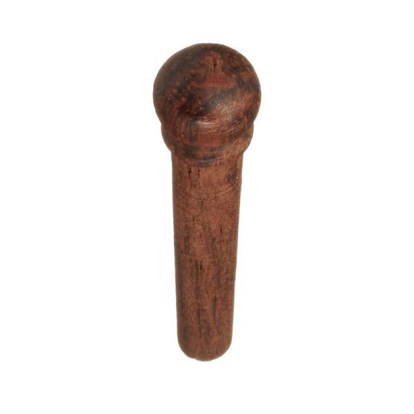 スカッド ギター ブリッジピン アコギ F-3602 ROSEWOOD 6P/SET SCUD