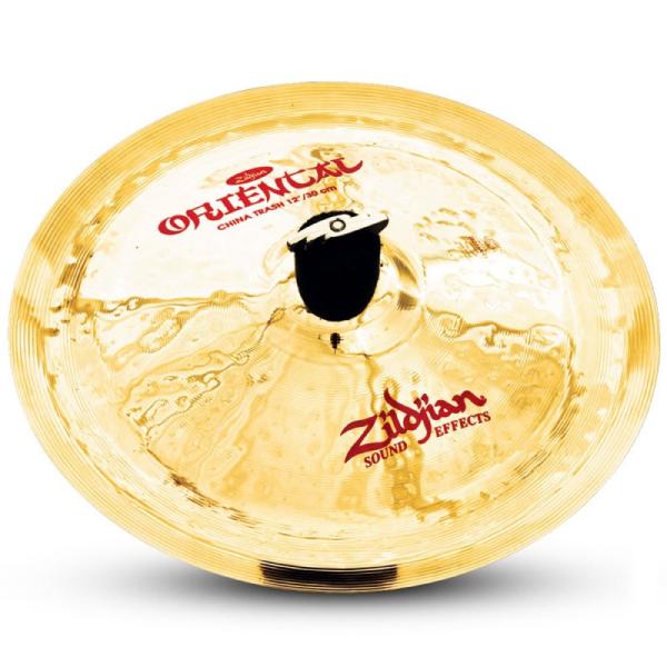 ジルジャン シンバル チャイナ ZILDJIAN FX Oriental China Trash 1...