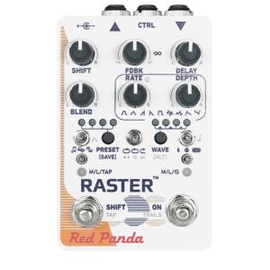 Red Panda Raster V2 デジタルディレイ ギターエフェクターの商品画像