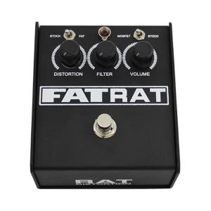 RAT ギターエフェクター　ディストーション PRO-CO プロコ ディストーションペダル FAT RAT : マツイシ楽器店