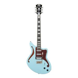 DAngelico Premier Bedford SH Sky Blue エレキギターの商品画像