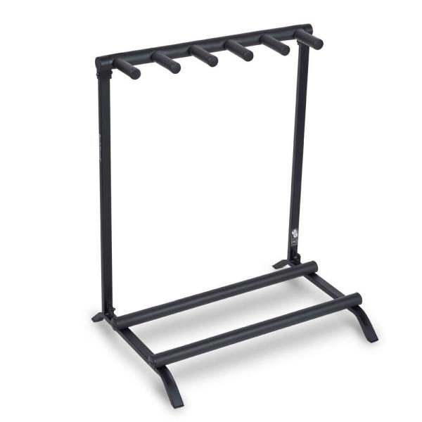 ギタースタンド 5本 複数 折り畳み ロックスタンド RockStand by Warwick RS...