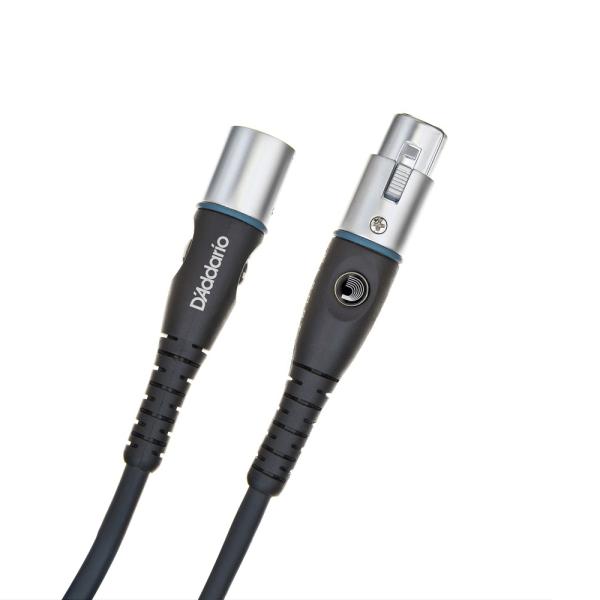 Planet Waves by D'Addario PW-M-10 3m XLR/XLR マイクケー...