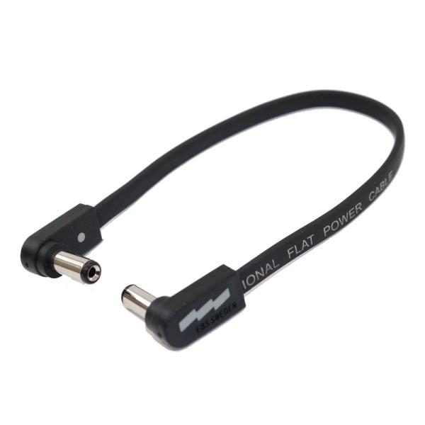 EBS DC1-18 90/90 18cm L/L Flat Power Cables for Mu...