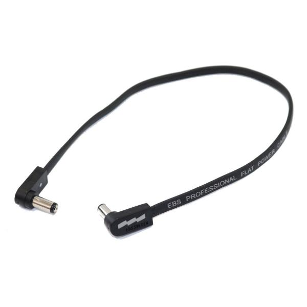EBS DC1-28 90/90 28cm L/L Flat Power Cables for Mu...