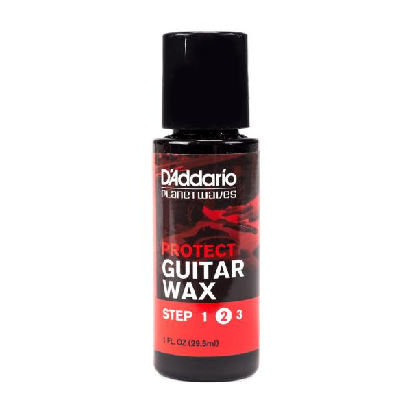 Planet Waves by D'Addario PW-PL-02S Protect Wax 1o...