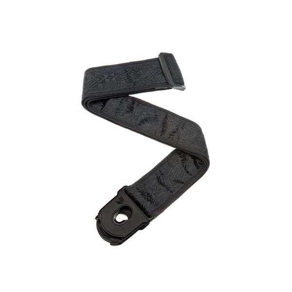 Planet Waves by D'Addario 50PLB01 LOCK-BLACK SATIN...