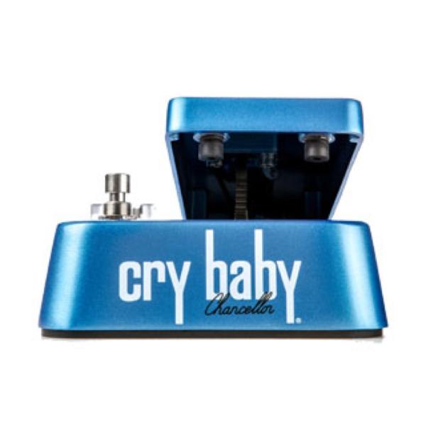 JIM DUNLOP JCT95 JUSTIN CHANCELLOR CRY BABY WAH ワウ...