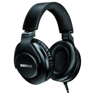 モニターヘッドホン シュアー SHURE SRH440A-A SRH440A プロフェッショナルスタジオヘッドホン モニター ヘッドホン ヘッドフォン