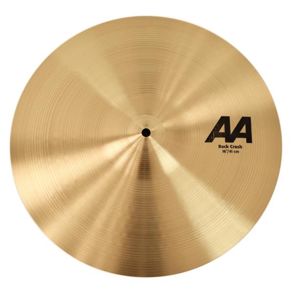 セイビアン シンバル クラッシュ 16インチ SABIAN AA-16RC AA ROCK CRAS...