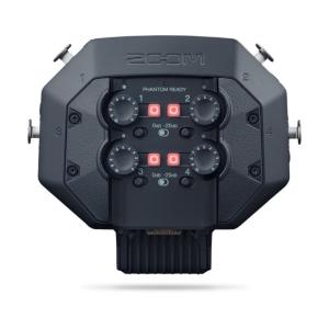 ズーム（zoom） ZOOM SSH-6e ステレオショットガンマイク・カプセル