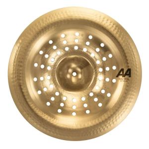 セイビアン シンバル 21インチ チャイナ SABIAN AA-21HC-B AA HOLY CHINA 21 " チャイナシンバル ホーリーチャイナ 穴あきシンバル｜chuya-online