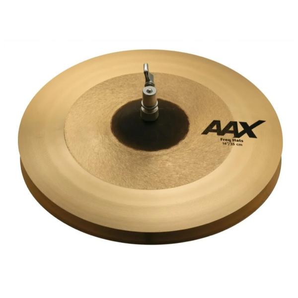 セイビアン シンバル ハイハット ボトム 14インチ SABIAN AAX-14FRBH AAX F...