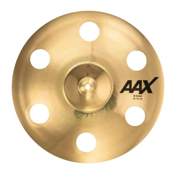 セイビアン シンバル クラッシュ 16インチ SABIAN AAX-16OZCS-B AAX O-Z...