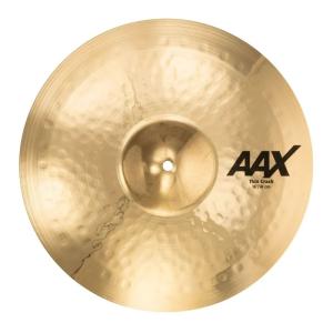 セイビアン シンバル クラッシュ 18インチ SABIAN AAX-18TC-B AAX THIN CRASH 18 クラッシュシンバル シンクラッシュの商品画像