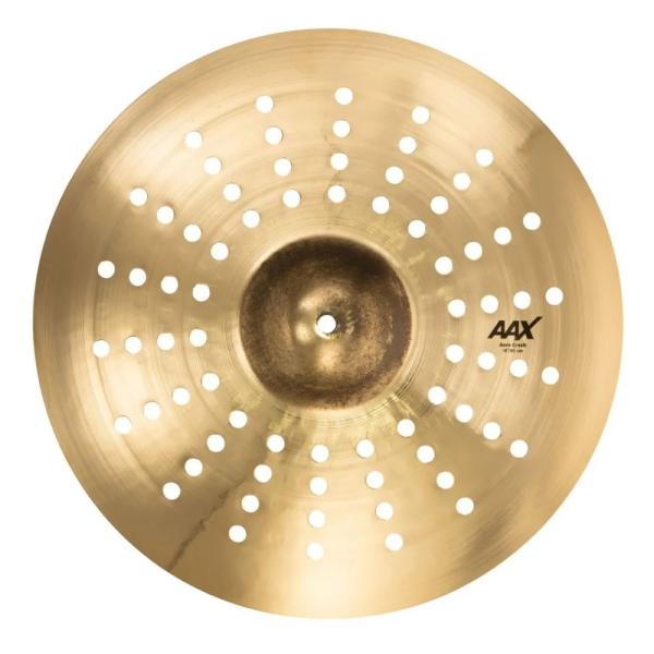 セイビアン シンバル クラッシュ 18インチ SABIAN AAX-18AEC-B AAX AERO...