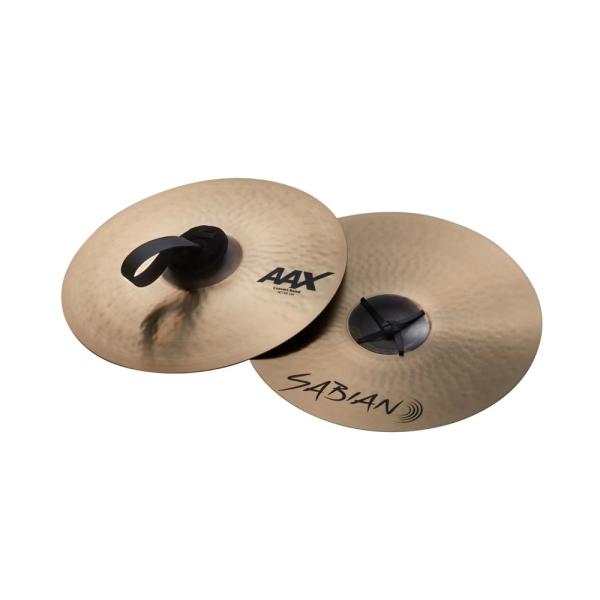 セイビアン シンバル 合わせシンバル ペア 18インチ SABIAN AAX-18CB AAX Co...