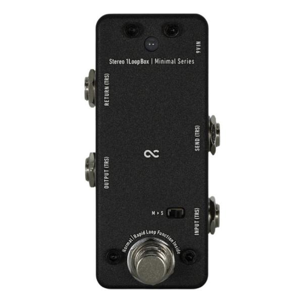 ワンコントロール One Control Minimal Series Stereo 1Loop B...