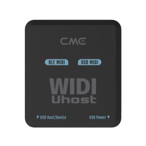 MIDIインターフェース CME WIDI Uhost ワイヤレスMIDIアダプター