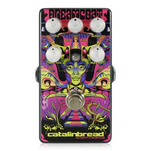 Catalinbread Dreamcoat プリアンプ ギターエフェクター｜chuya-online