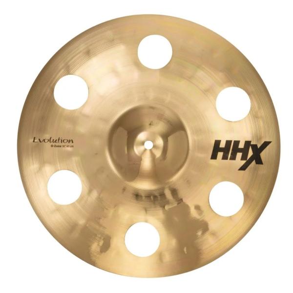 セイビアン シンバル クラッシュ 16インチ SABIAN HHX-16EVOC-B HHX EVO...