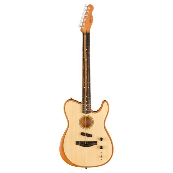 フェンダー Fender American Acoustasonic Telecaster Natu...