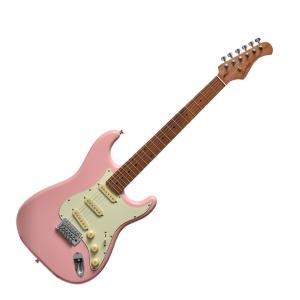 BACCHUS BST-1-RSM/M SLPK エレキギター