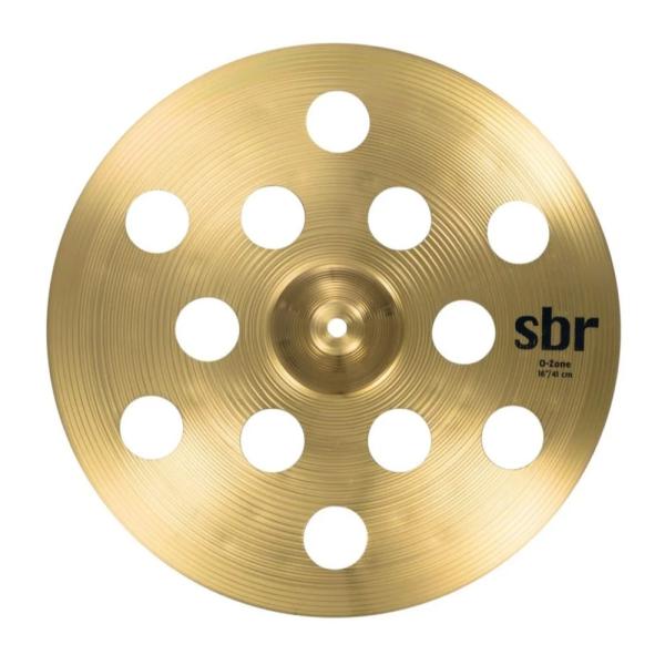 セイビアン シンバル クラッシュ SABIAN SBR-16OZCS sbr O-ZONE CRAS...