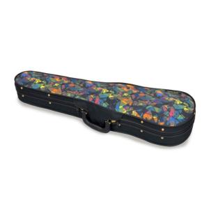 東洋楽器 UL シェル R レッド 4/4サイズ用 バイオリンケース : chuya