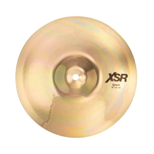 セイビアン シンバル スプラッシュ 10インチ SABIAN XSR-10SP-B XSR SPLA...