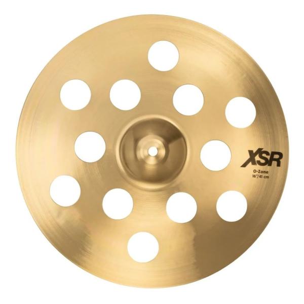 セイビアン シンバル クラッシュ 18インチ SABIAN XSR-18OZCS-B XSR O-Z...