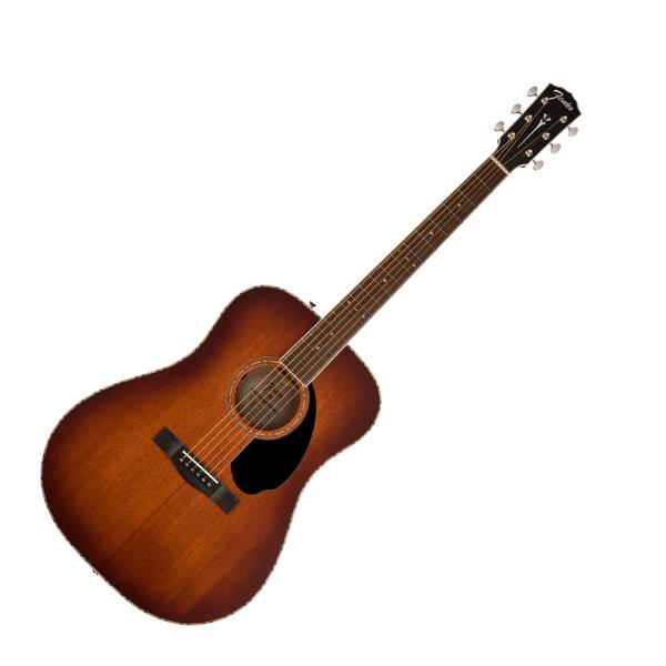 フェンダー エレアコ Fender PD-220E Dreadnought ACB MAH エレクト...