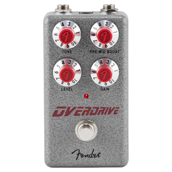 フェンダー Fender Hammertone Overdrive オーバードライブ ギターエフェク...