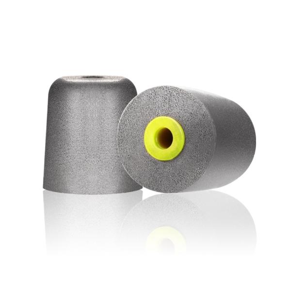 Westone Audio TRUE-FIT フォームイヤーチップ Sサイズ グリーン 5ペア（10...